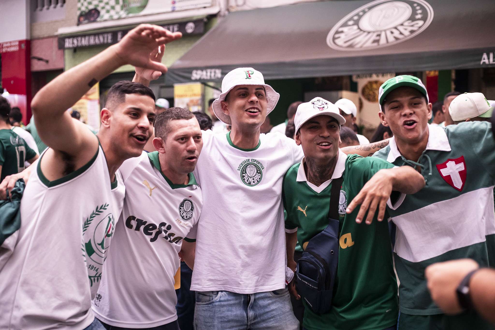 Palmeiras 1 x 1 Corinthians - Paulistão Sicredi - 7ª Rodada - 06/02/25