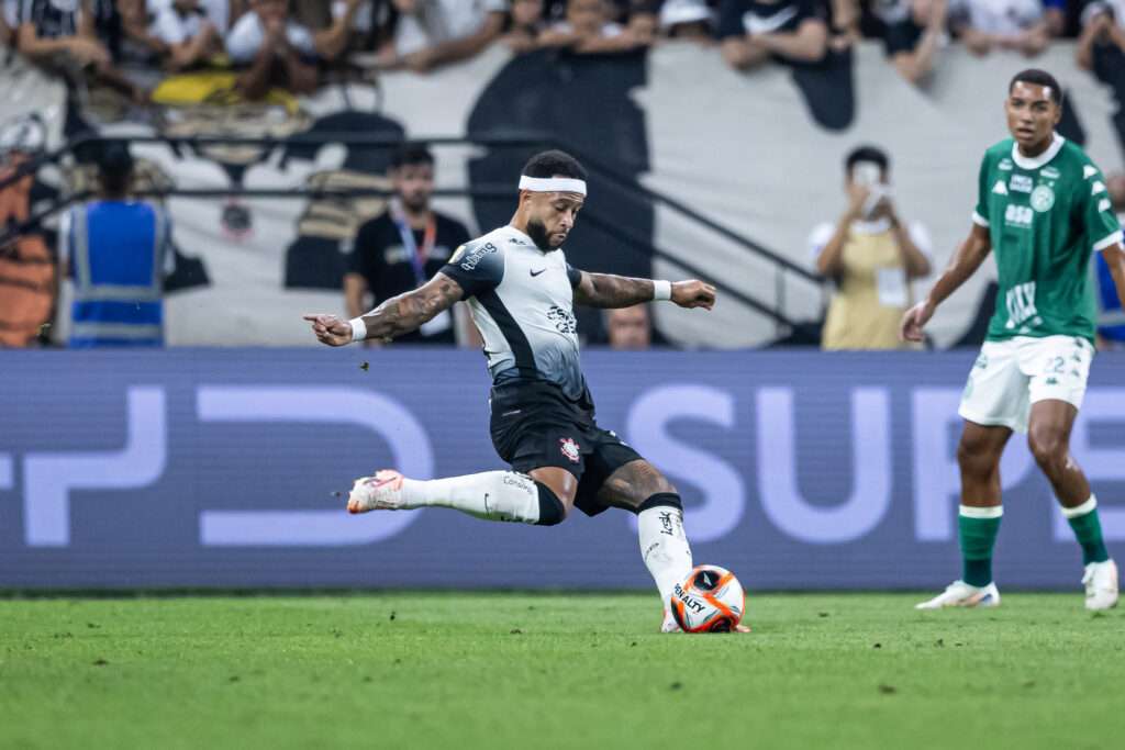 Corinthians 2 x 2 Guarani - Paulistão Sicredi 2025 - 12ª Rodada - 23/02/25