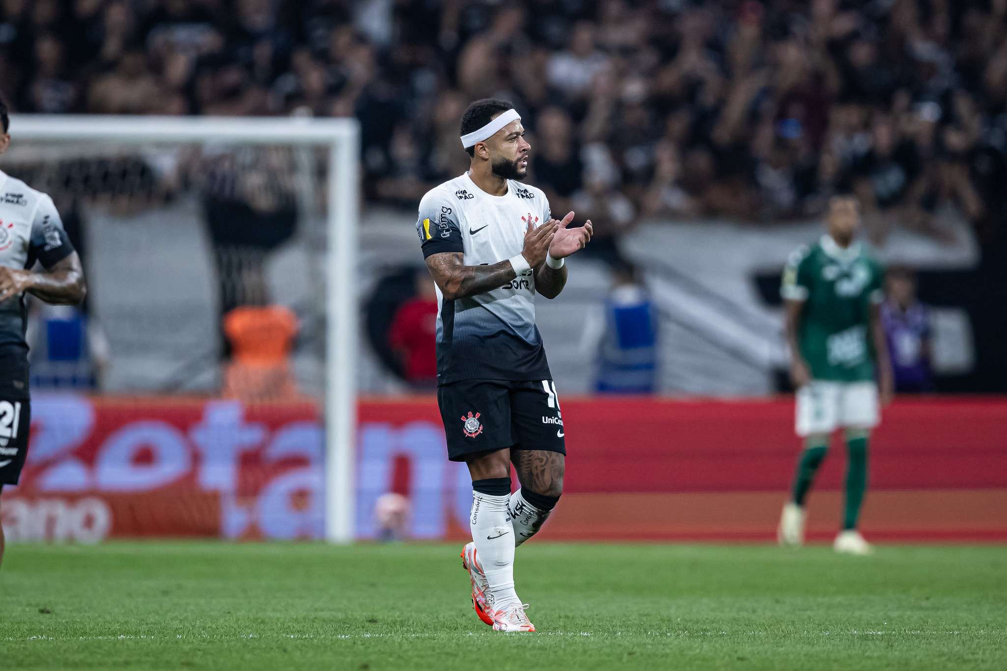 Corinthians 2 x 2 Guarani - Paulistão Sicredi 2025 - 12ª Rodada - 23/02/25