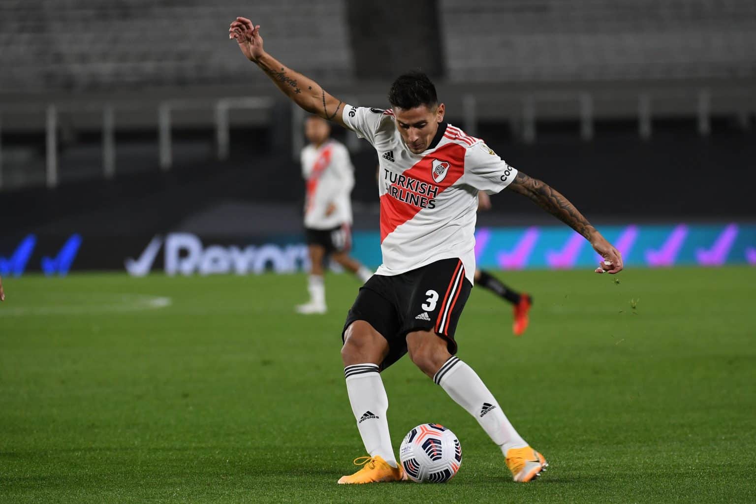 Foto: Divulgação/River Plate