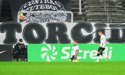 Corinthians x São Paulo - Paulistão Sicredi - 02/05/21