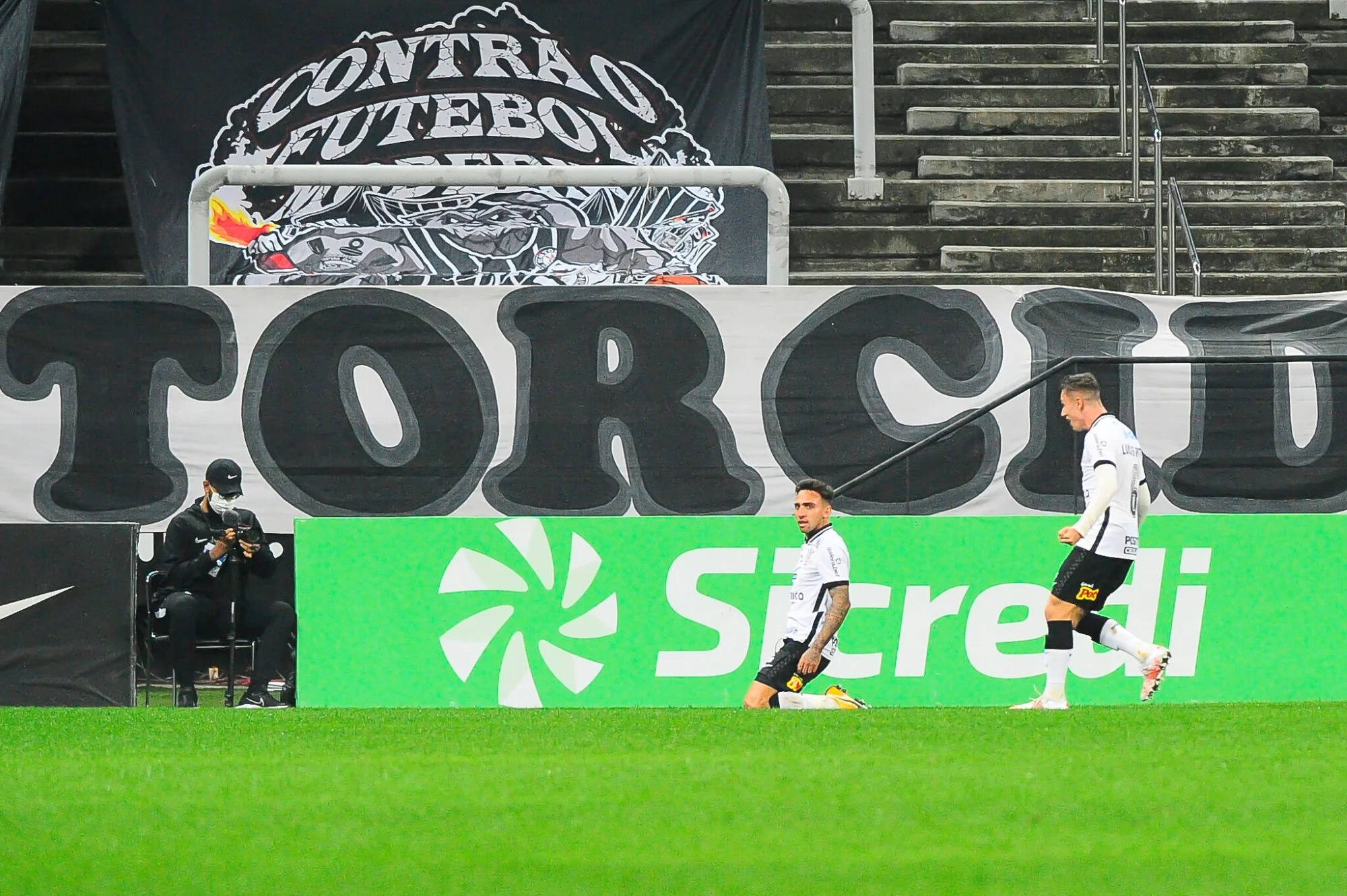 Corinthians x São Paulo - Paulistão Sicredi - 02/05/21