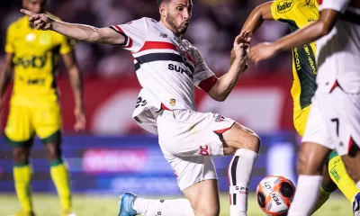 São Paulo 4 x 1 Mirassol - Paulistão Sicredi - 7ª Rodada - 05/02/25