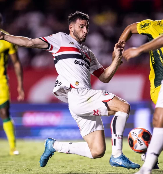 São Paulo 4 x 1 Mirassol - Paulistão Sicredi - 7ª Rodada - 05/02/25