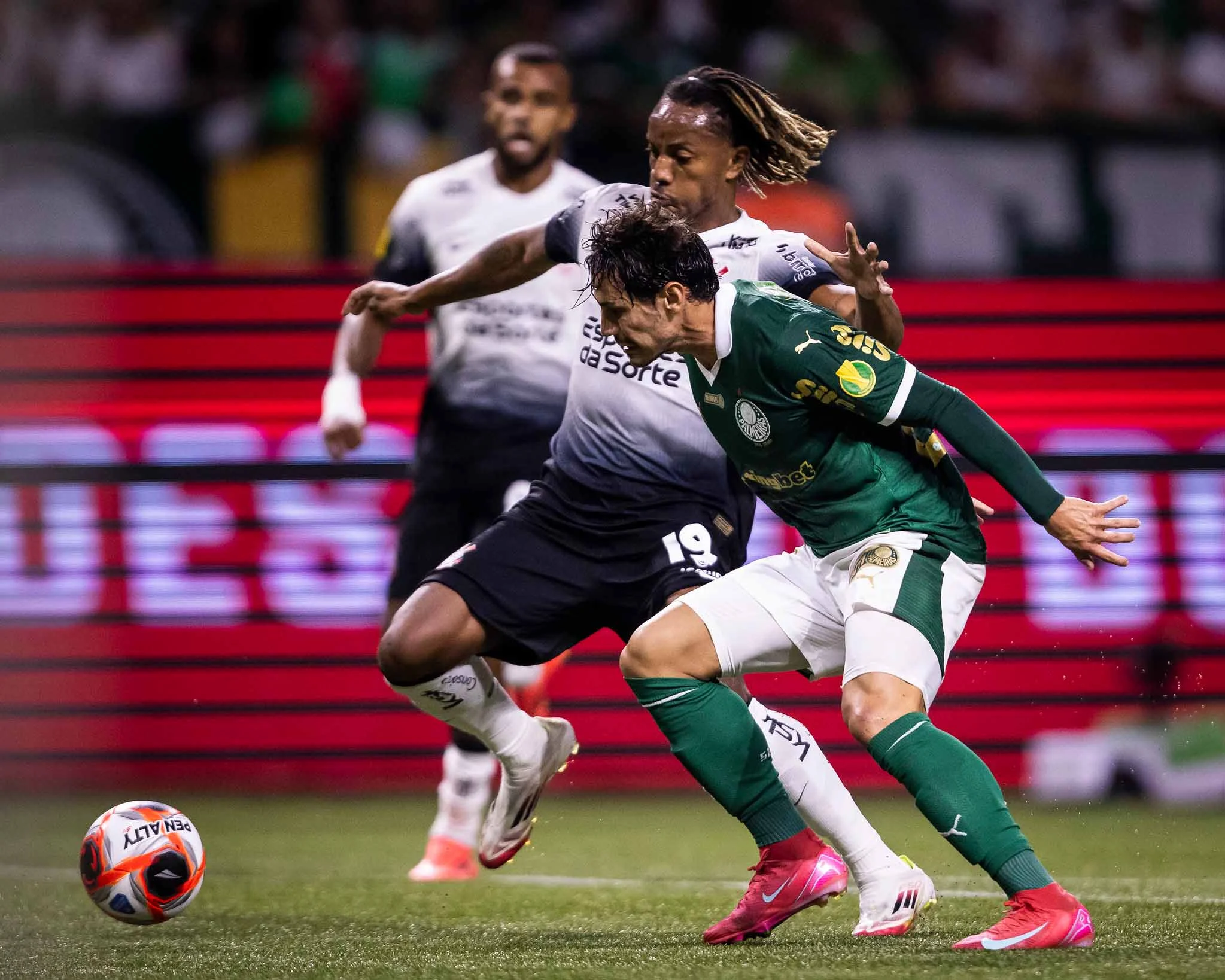 Palmeiras 1 x 1 Corinthians - Paulistão Sicredi - 7ª Rodada - 06/02/25