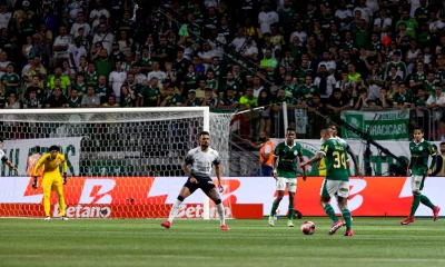 Palmeiras 1 x 1 Corinthians - Paulistão Sicredi - 7ª Rodada - 06/02/25