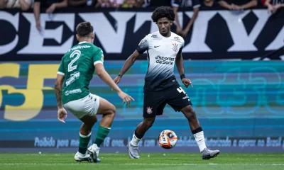 Corinthians 2 x 2 Guarani - Paulistão Sicredi 2025 - 12ª Rodada - 23/02/25