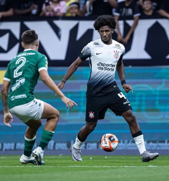 Corinthians 2 x 2 Guarani - Paulistão Sicredi 2025 - 12ª Rodada - 23/02/25