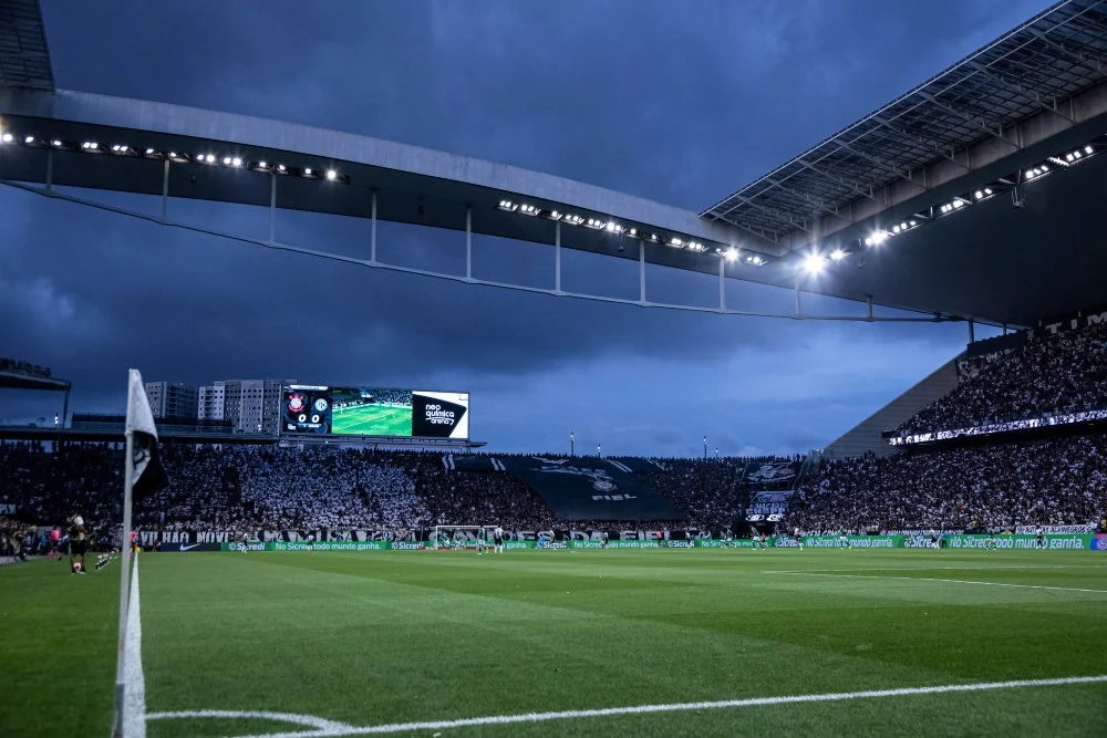 Final Paulistão Sicredi 2025 - Palmeiras x Corinthians - 16/03/25