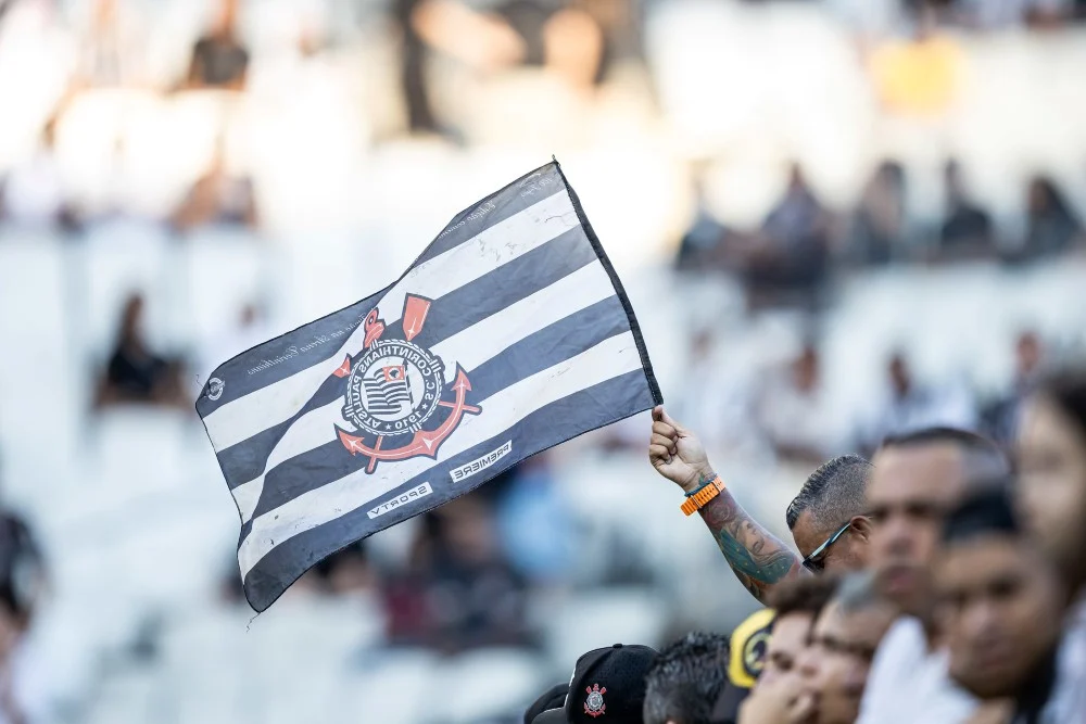 Corinthians na Sul-Americana