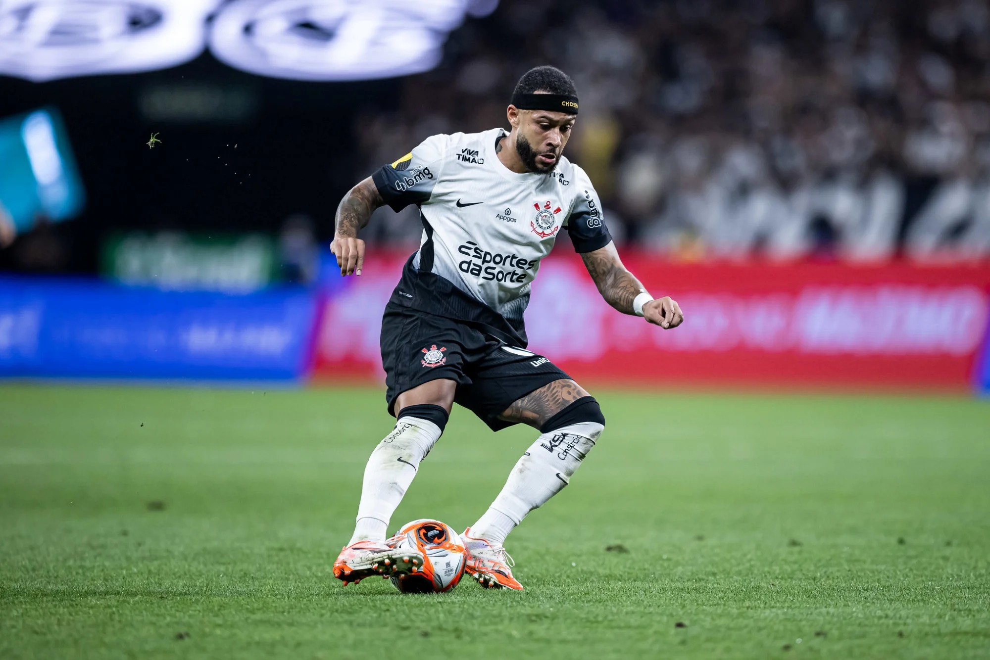 Corinthians 2 x 0 Mirassol - Paulistão Sicredi 2025 - Quartas - 02/03/25