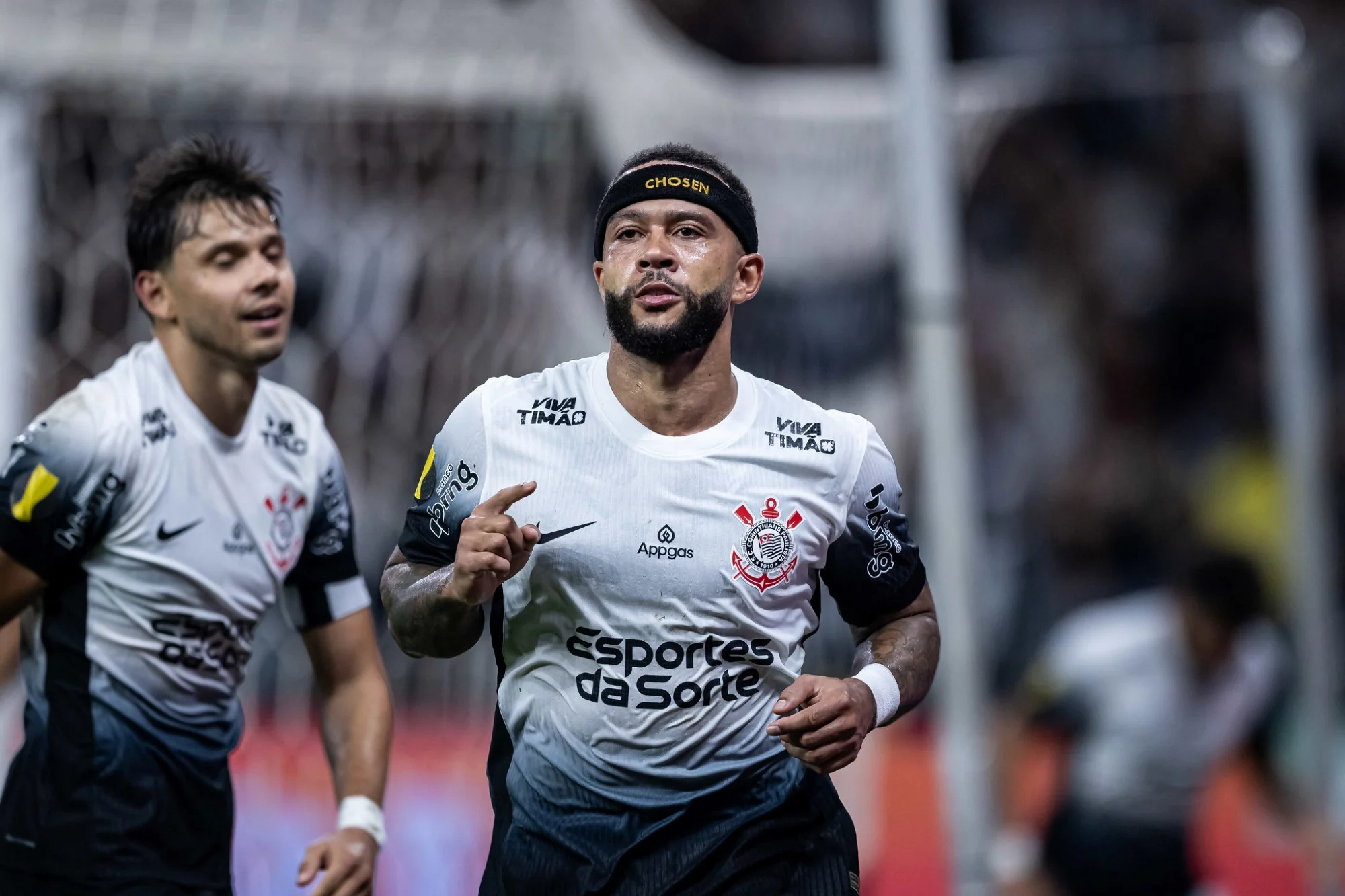 Corinthians 2 x 0 Mirassol - Paulistão Sicredi 2025 - Quartas - 02/03/25