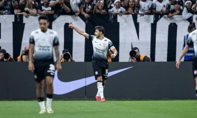 Corinthians 2 x 0 Mirassol - Paulistão Sicredi 2025 - Quartas - 02/03/25