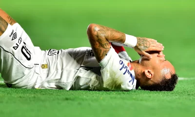 Santos 2 x 0 Red Bull Bragantino - Paulistão Sicredi 2025 - Quartas - 02/03/25