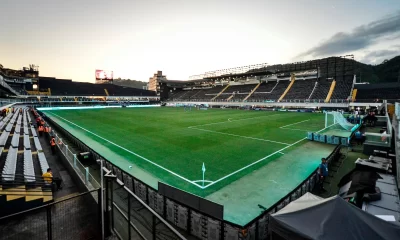 Santos 2 x 0 Red Bull Bragantino - Paulistão Sicredi 2025 - Quartas - 02/03/25