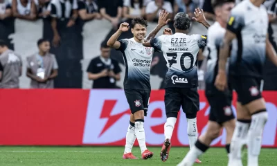 Corinthians 2 x 0 Mirassol - Paulistão Sicredi 2025 - Quartas - 02/03/25