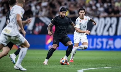 Corinthians 2 x 1 Santos - Paulistão Sicredi 2025 - Semifinal - 10/03/25