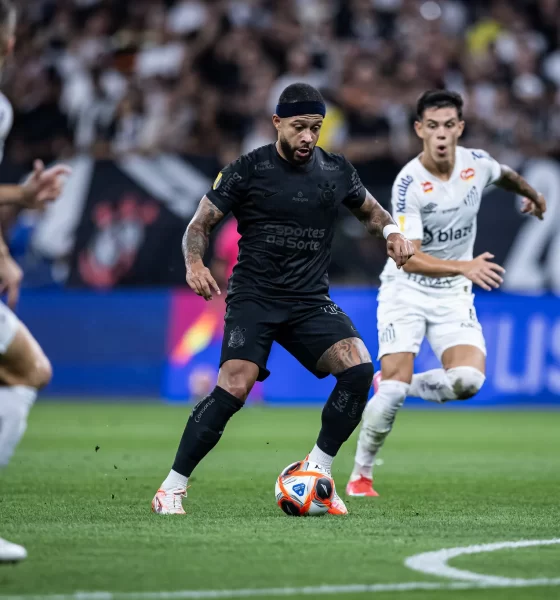 Corinthians 2 x 1 Santos - Paulistão Sicredi 2025 - Semifinal - 10/03/25