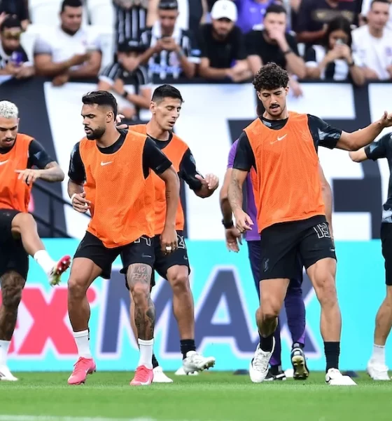 Corinthians 2 x 1 Santos - Paulistão Sicredi 2025 - Semifinal - 10/03/25