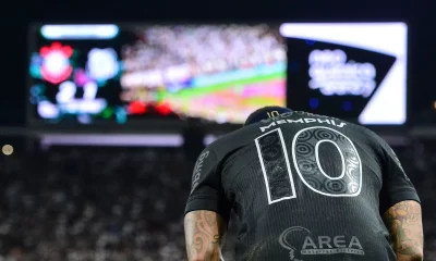 Corinthians 2 x 1 Santos - Paulistão Sicredi 2025 - Semifinal - 10/03/25