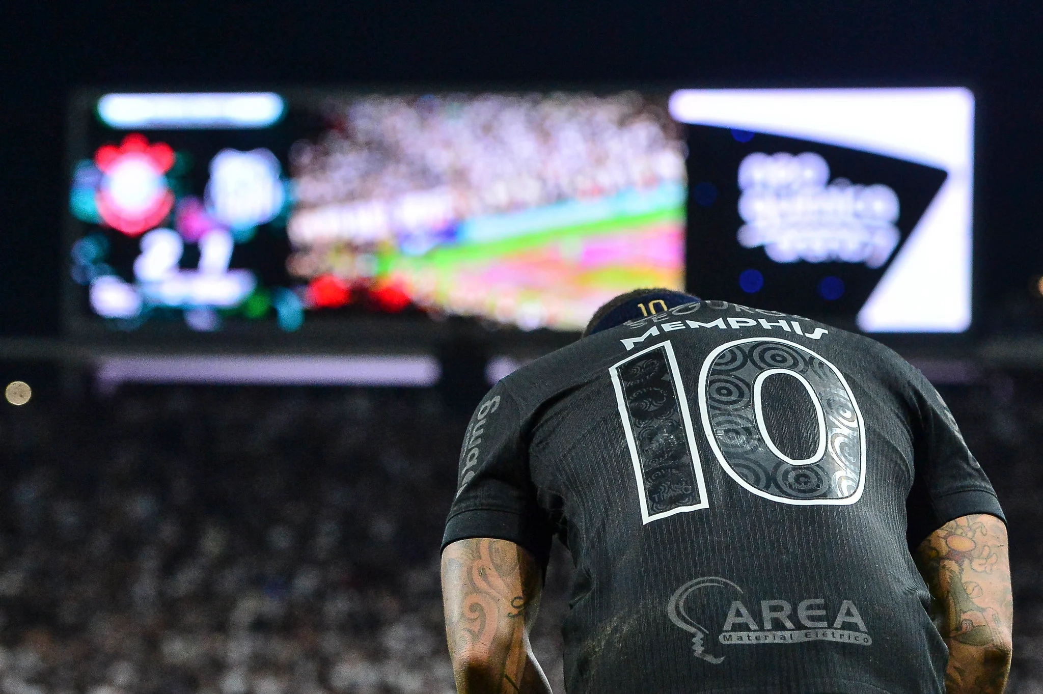 Corinthians 2 x 1 Santos - Paulistão Sicredi 2025 - Semifinal - 10/03/25