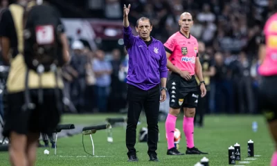 Corinthians 2 x 1 Santos - Paulistão Sicredi 2025 - Semifinal - 10/03/25