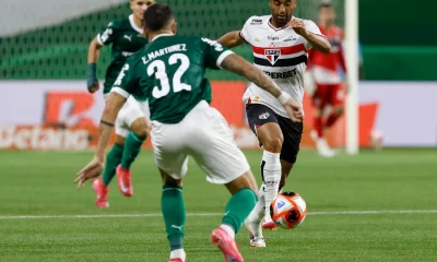 Palmeiras x São Paulo