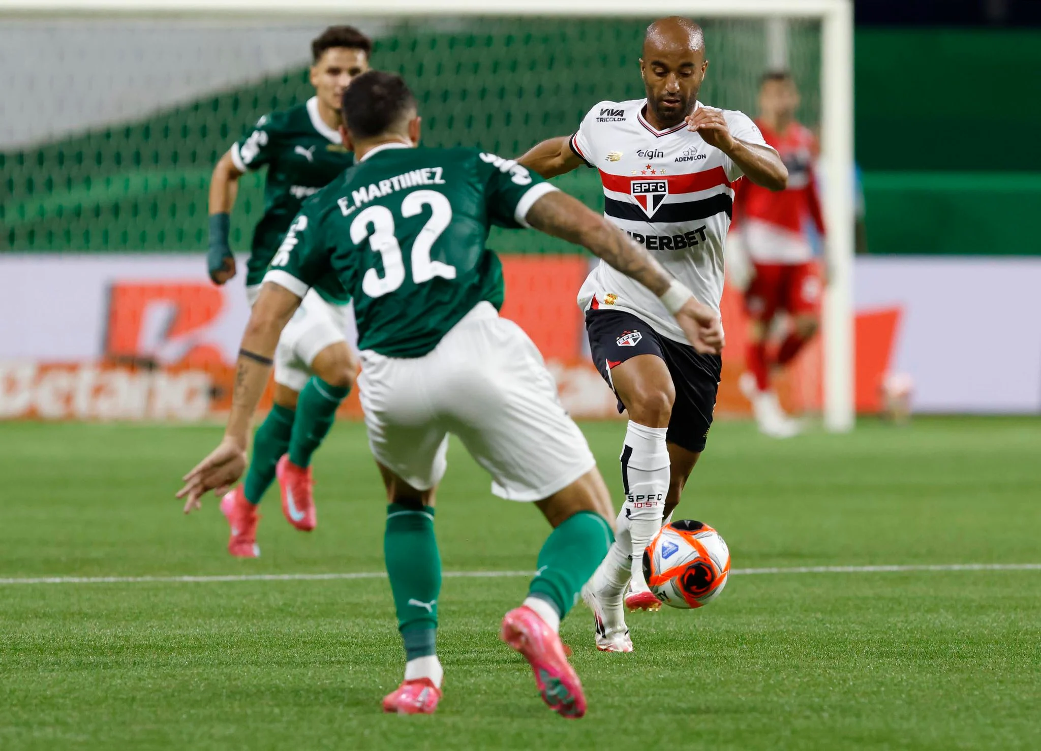 Palmeiras x São Paulo