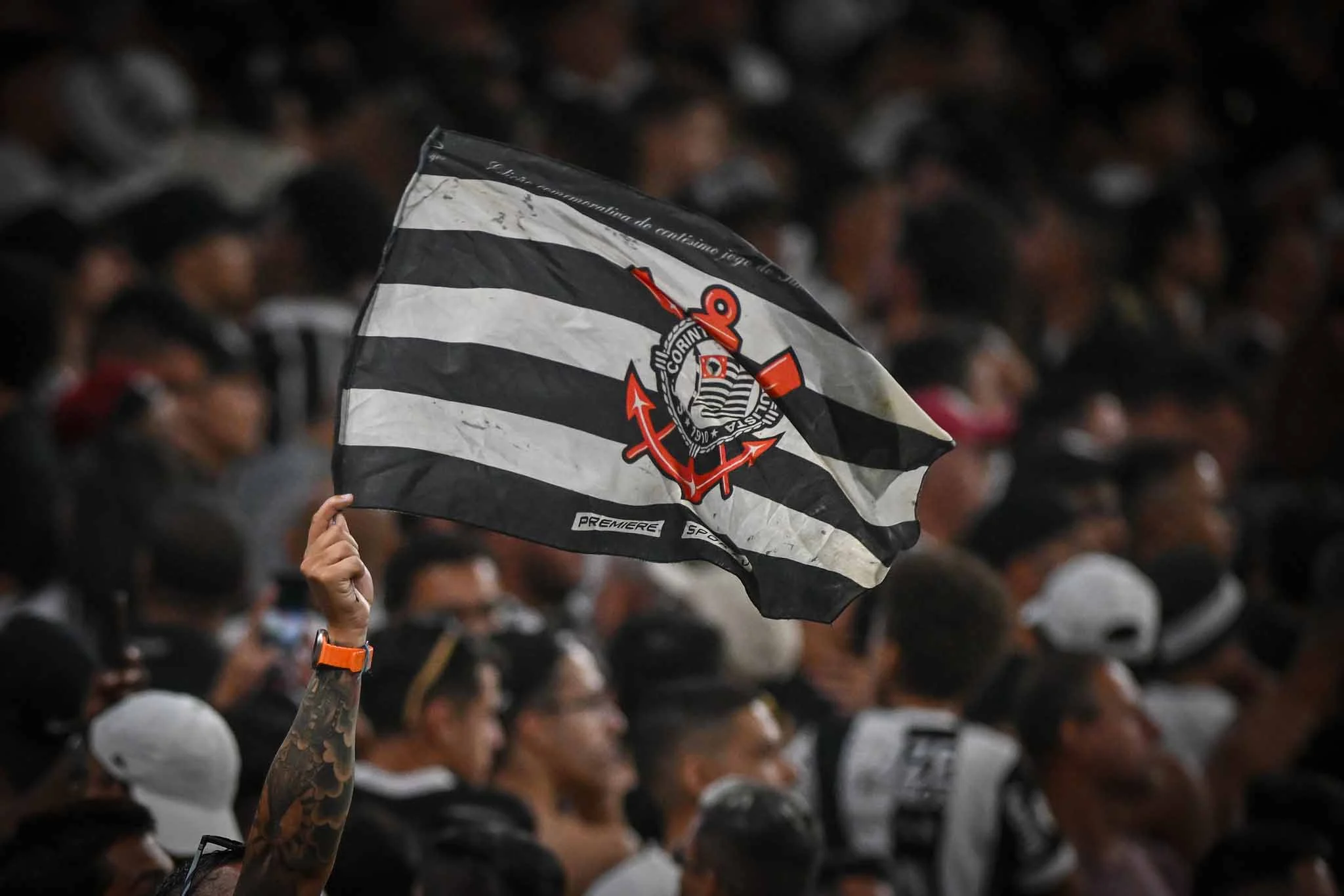 Santos X Corinthians semi 09/03/2025