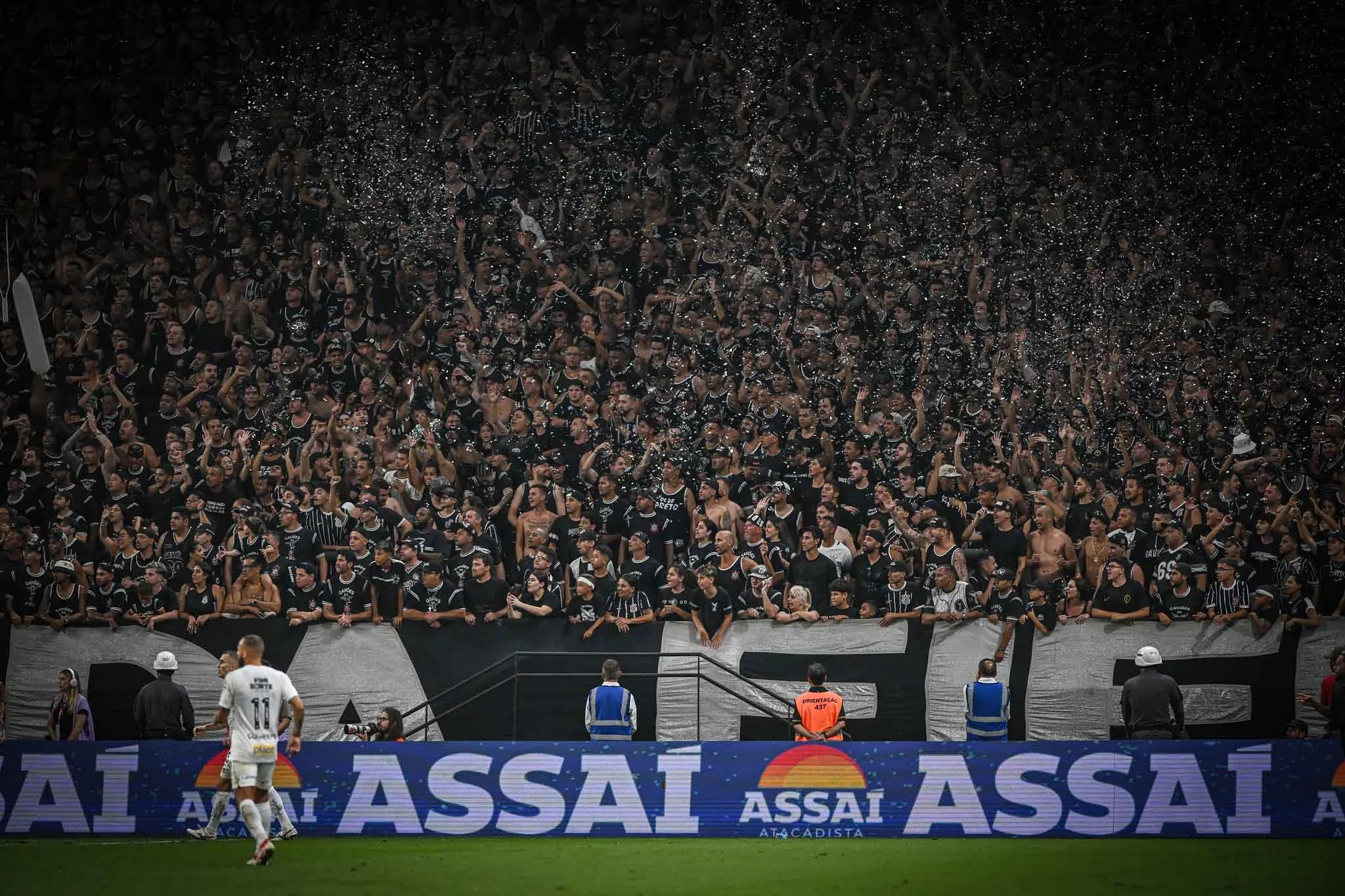 Santos X Corinthians semi 09/03/2025