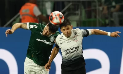 Campeonato Paulista: Palmeiras x Corinthians (16/03/2025)