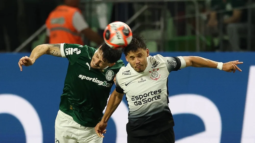 Campeonato Paulista: Palmeiras x Corinthians (16/03/2025)