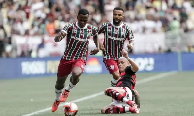 Flamengo x Fluminense - 16/03/2025