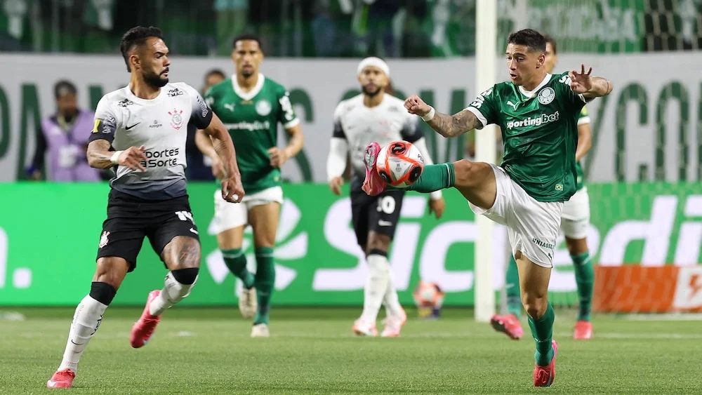 Campeonato Paulista: Palmeiras x Corinthians (16/03/2025)