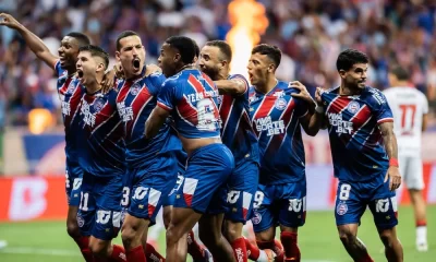 Bahia x Vitória (16/03/2025) - Final do Campeonato Baiano