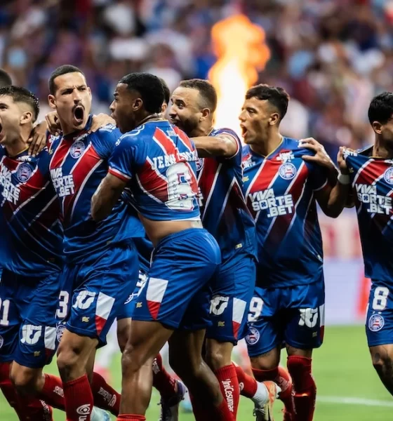 Bahia x Vitória (16/03/2025) - Final do Campeonato Baiano