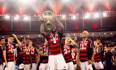 FLAMENGO X FLUMINENSE- FINAL CAMPEONATO CARIOCA - MARACANÃ-16-03-2025