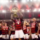 FLAMENGO X FLUMINENSE- FINAL CAMPEONATO CARIOCA - MARACANÃ-16-03-2025