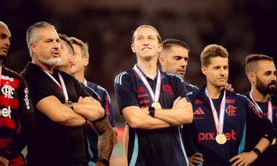 FLAMENGO X FLUMINENSE - FINAL DO CAMPEONATO CARIOCA - MARACANA - 16-03-2025