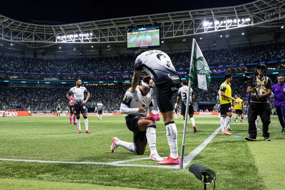 Final Paulistão Sicredi 2025 - Palmeiras x Corinthians - 16/03/25