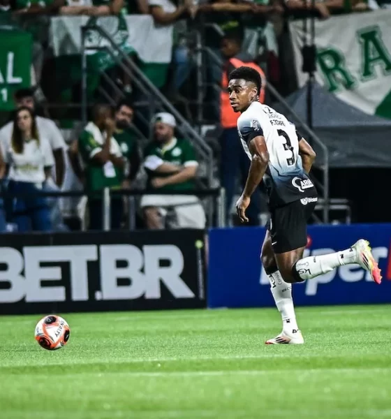 Final Palmeiras x Corinthians 16/03/25