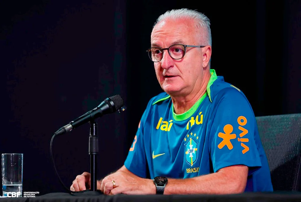 Dorival Jr, Seleção Brasileira