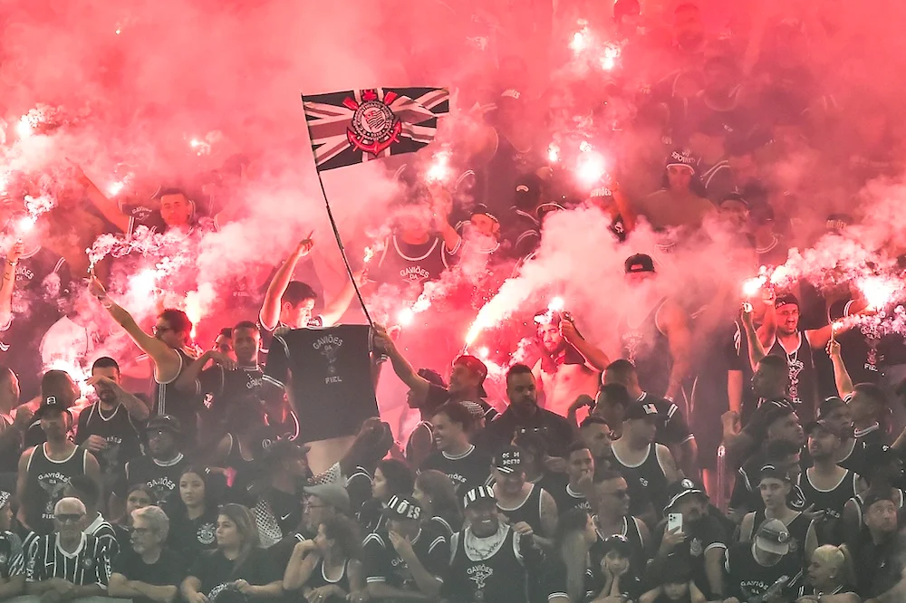 Corinthians 0 x 0 Palmeiras - Paulistão Sicredi 2025 - Final | Volta - 27/03/2025