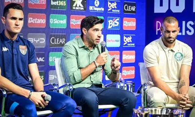 Coletiva Final Corinthians x Palmeiras 14/03/2025