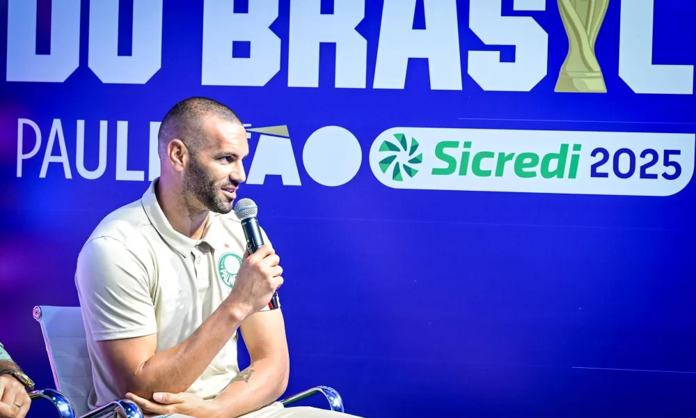 Coletiva Final Corinthians x Palmeiras 14/03/2025