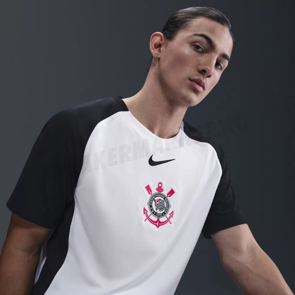 Camisa Corinthians 2025