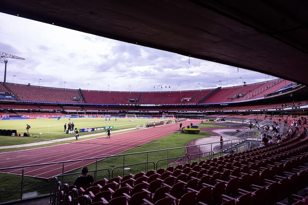 Morumbi, São Paulo