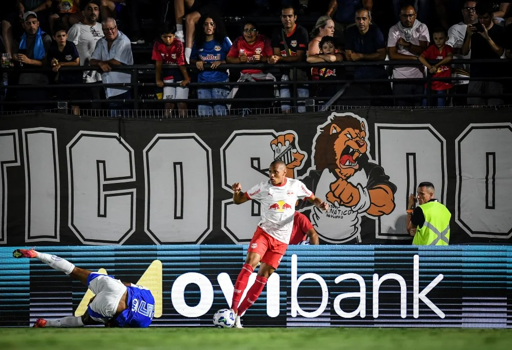 Bragantino x Cruzeiro, amistoso 2025