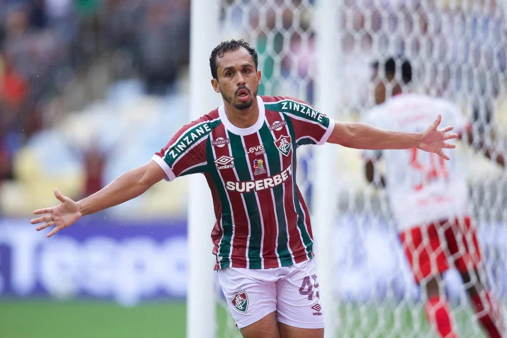 Fluminense x Redbull Bragantino - 06/04/2025