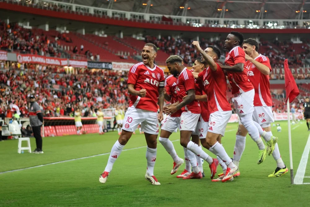 Internacional x Cruzeiro, Brasileirão 2025